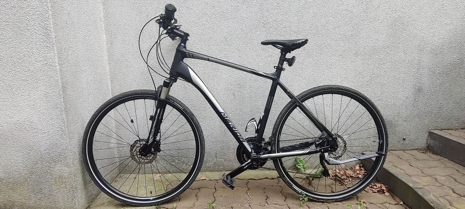 Merida crossway xt edition L