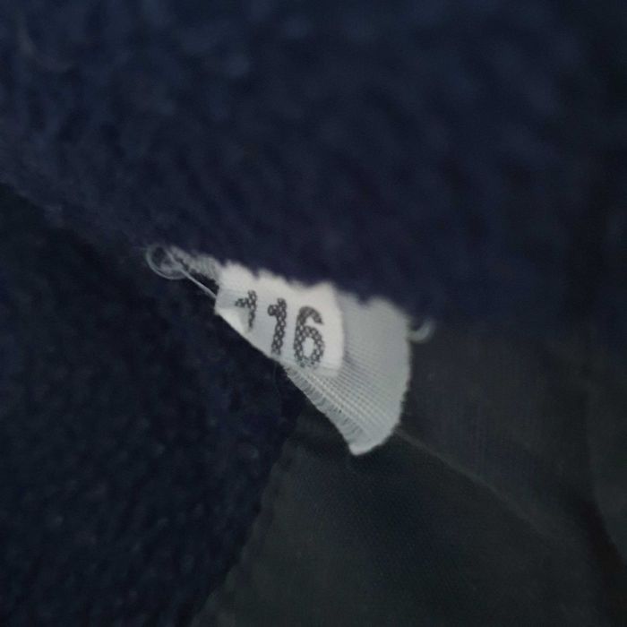Bezrękawnik 116 rozm,