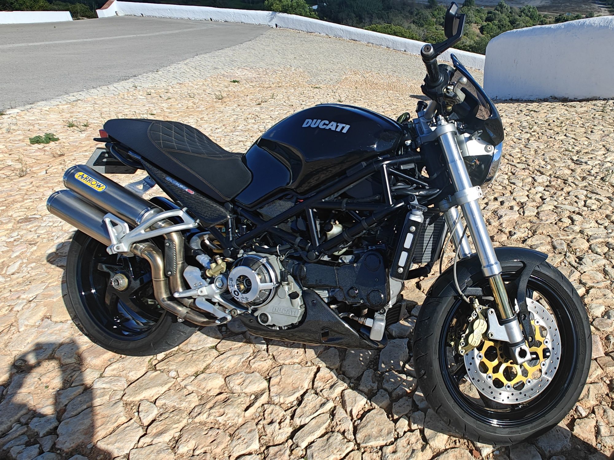 Ducati Monster S4R