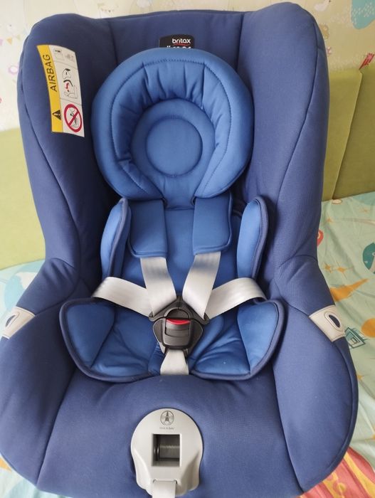 Автокрісло britax romer