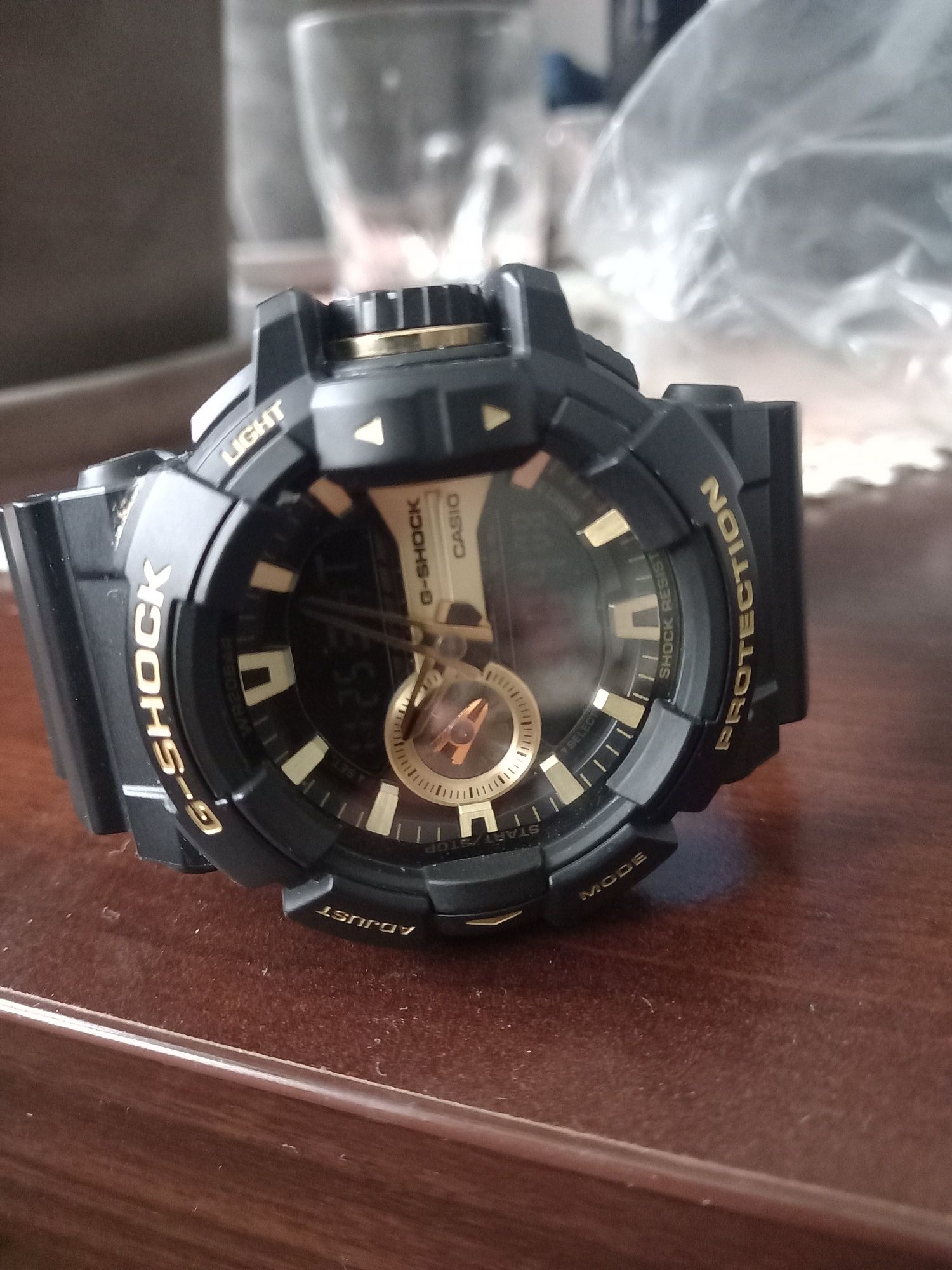 G-SHOCK ga400 gb