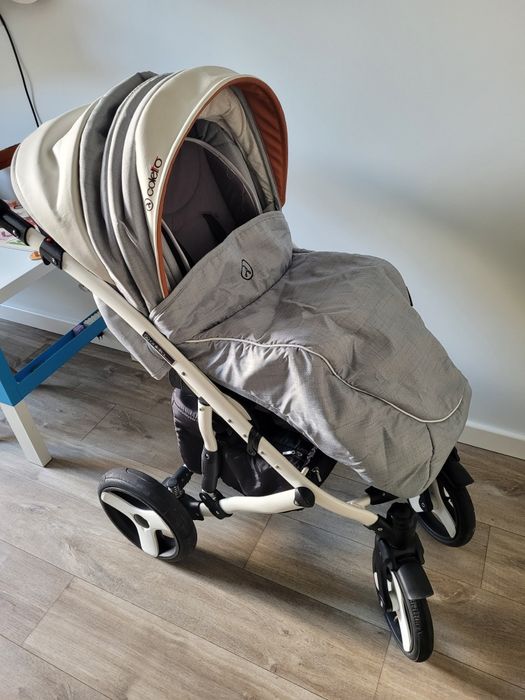 Wózek 3 w 1 Coletto