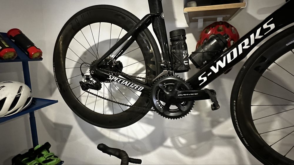 Specialized Sworks - Dura Ace