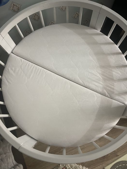 Ліжечко-трансформер 7 в 1