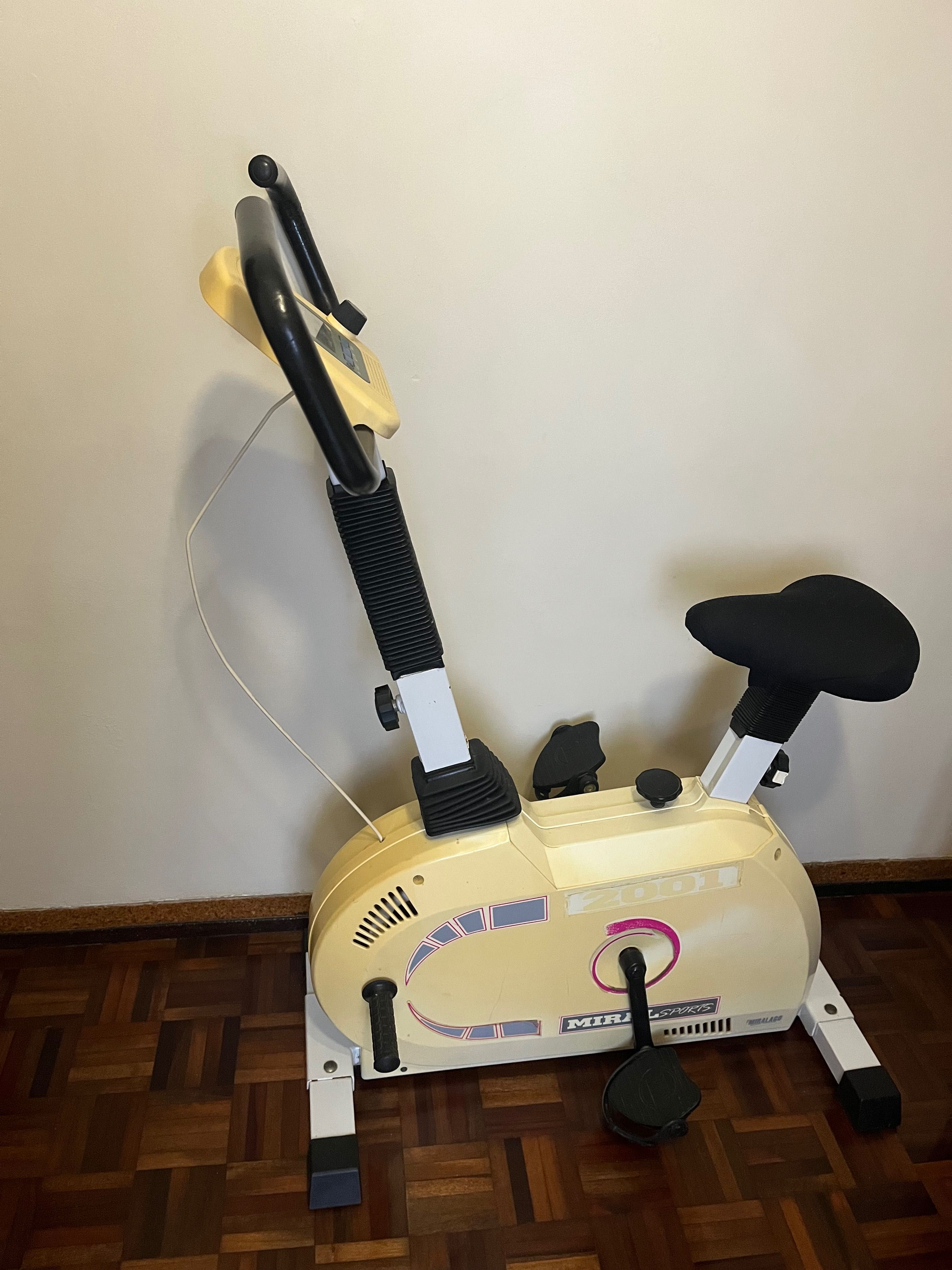 Bicicleta estática