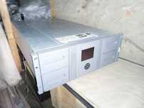 Лент накопитель HPMSL4048 2 LTO-4Ultrium 1840 FC TP (48 лент, 1,6Тб) .