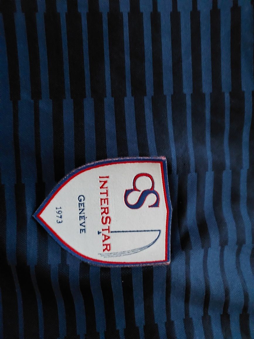 Koszulka klubowa adidas interstar geneve 1973 r rozmiar L