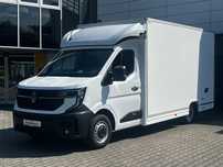 Renault Master Kontener na platformie  Renault Master Kontener na platformie