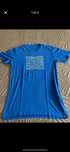 Tshirt DC Azul Escura