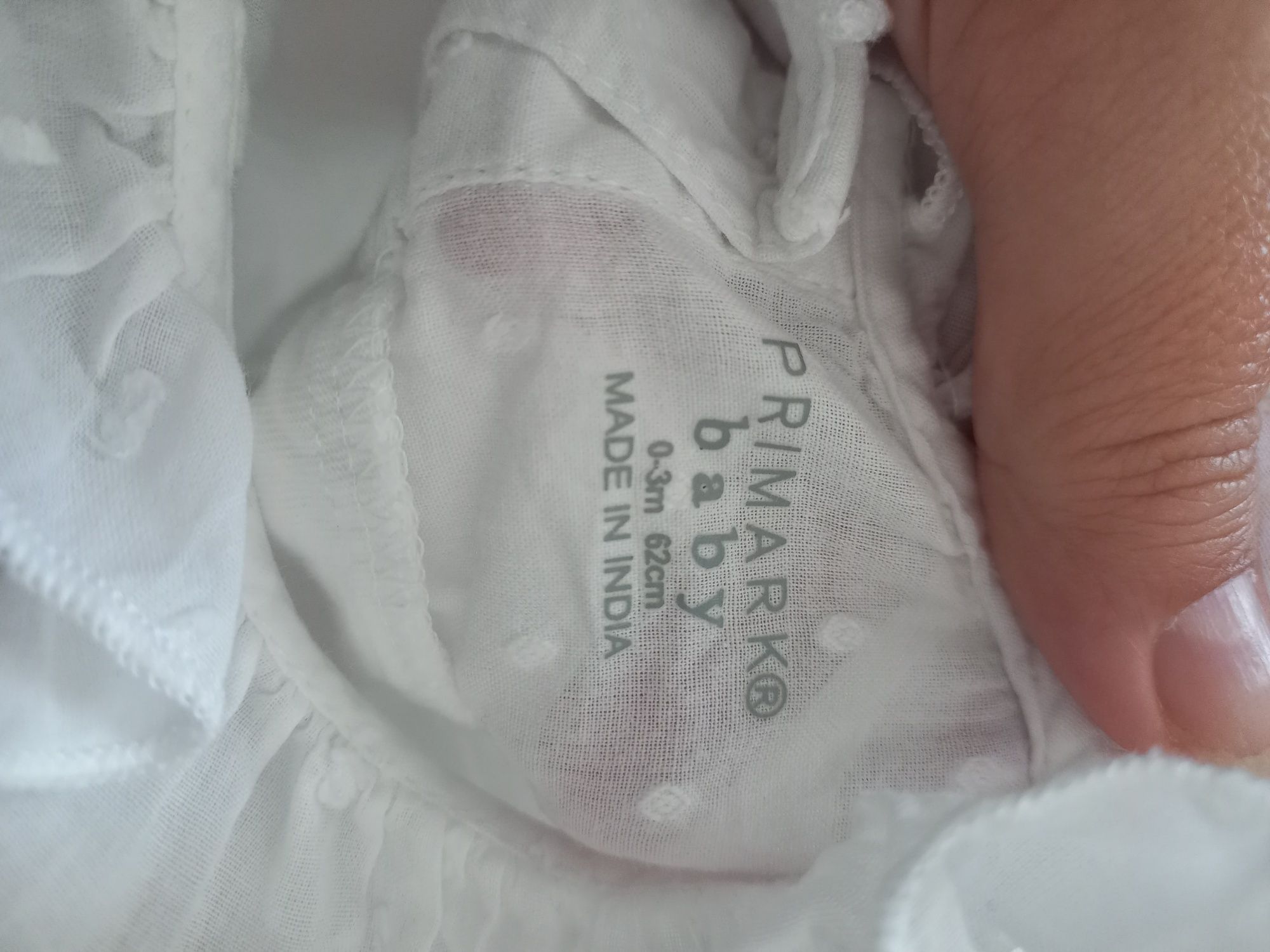Peças  até  3 meses 1.5€ cada