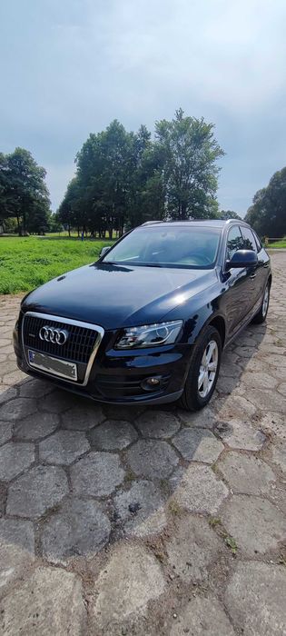 Audi Q5 2.0 TDI 170 KM automat