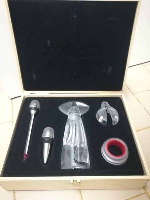 Kit de 5 peças para vinho