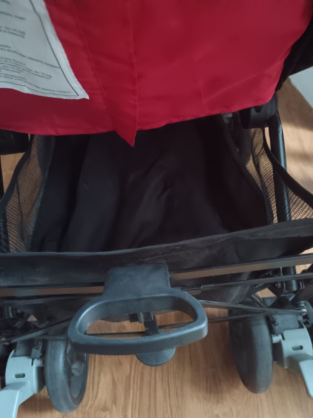 Wózek spacerowy jak nowy