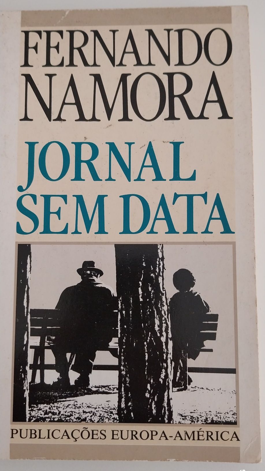 Jornal sem data de FernandoNamora - 2 edição