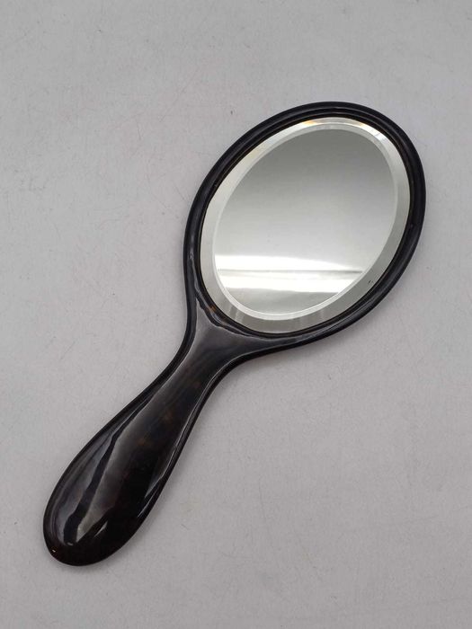 Espelho de Mesa em Prata Portuguesa