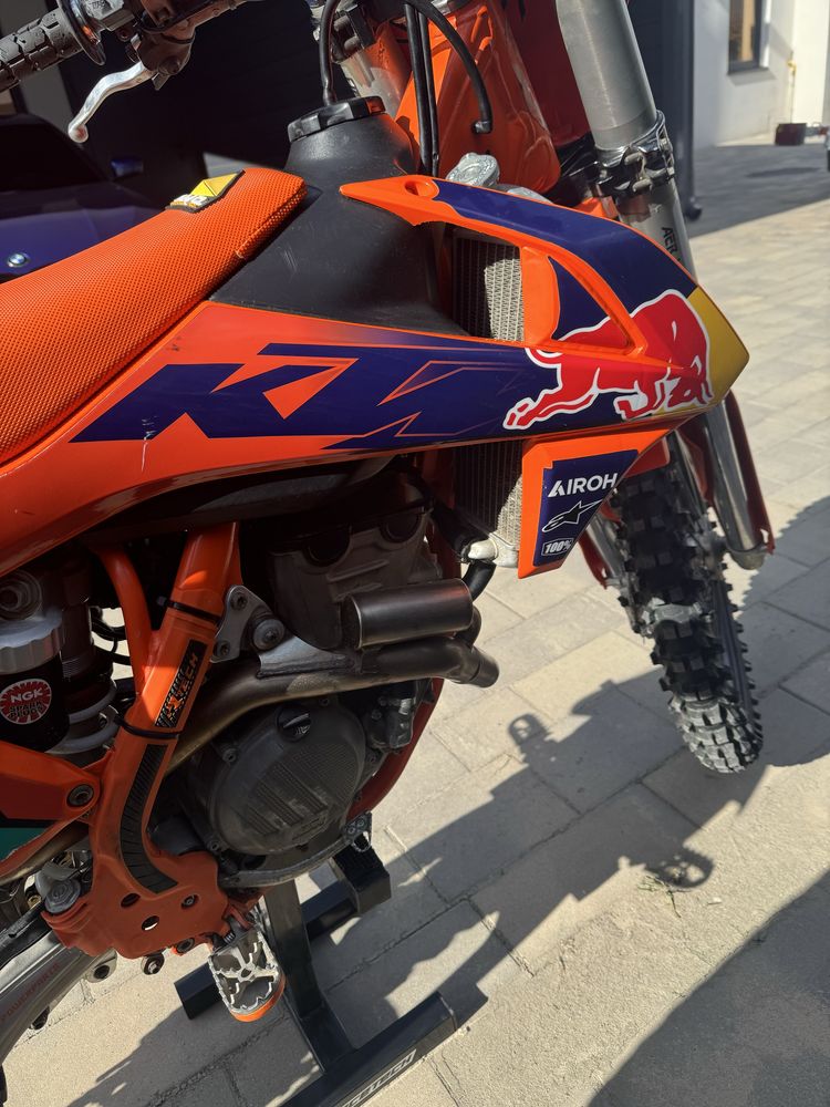 KTM SX-F 250 2018