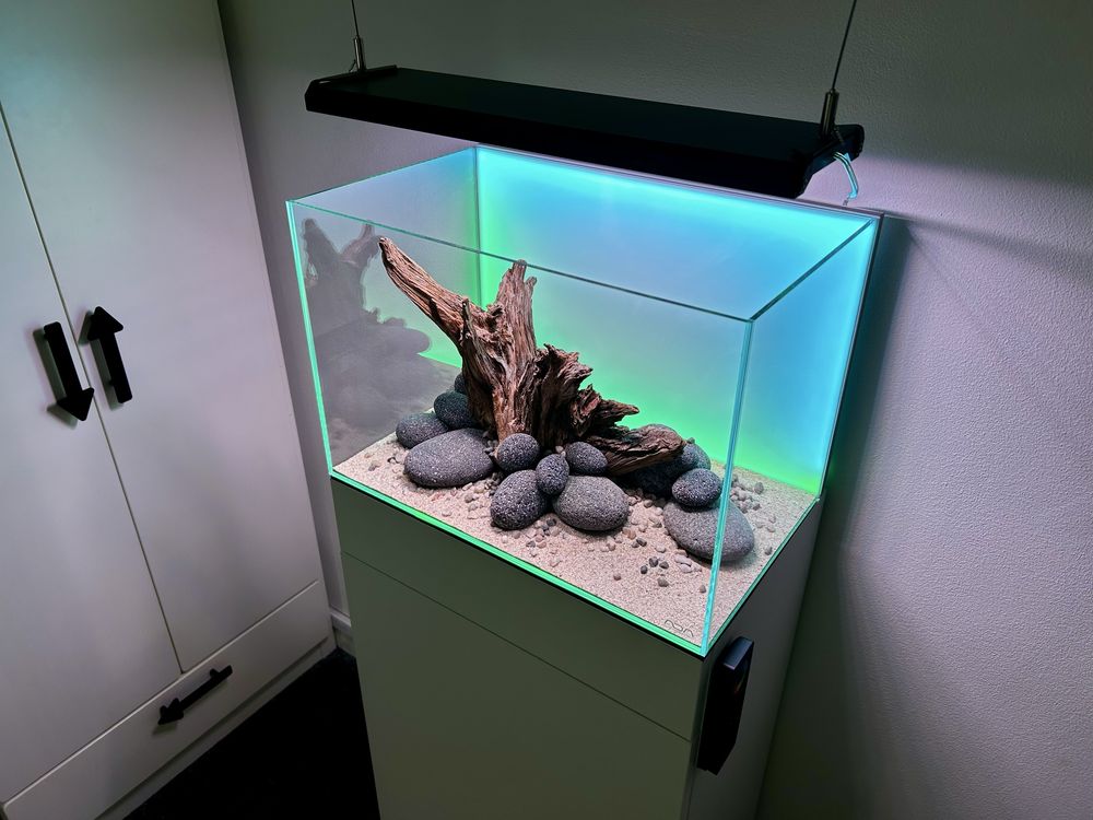 Zestaw Akwarystyczny ADA 45p + Skylight Hyperbar