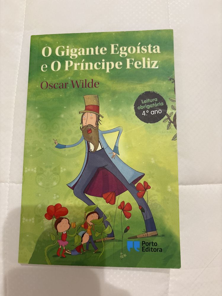 O gigante egoísta e o príncipe feliz