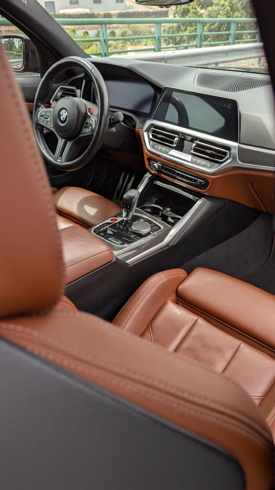 BMW M3 Competition G80 Nacional