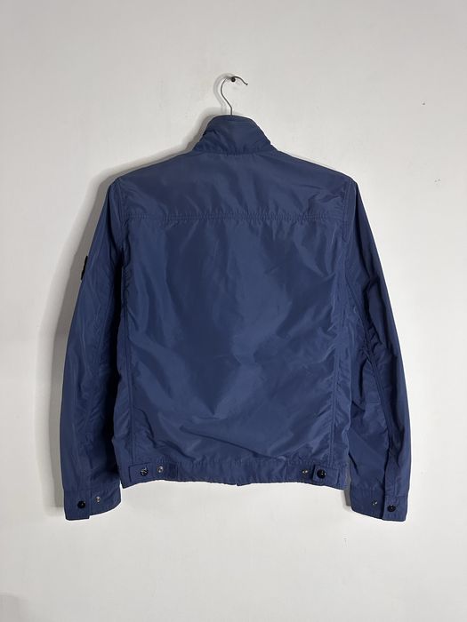 Stone Island Micro Reps Nylon Jacket Original чоловіча куртка оригінал