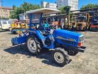 Міні-трактор ISEKI TU197F