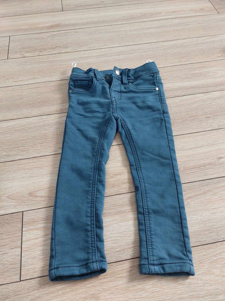 Spodnie jeans C&A rozm. 92