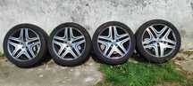 Koła felgi Mercedes GL ML GLS 20x9J 5x112