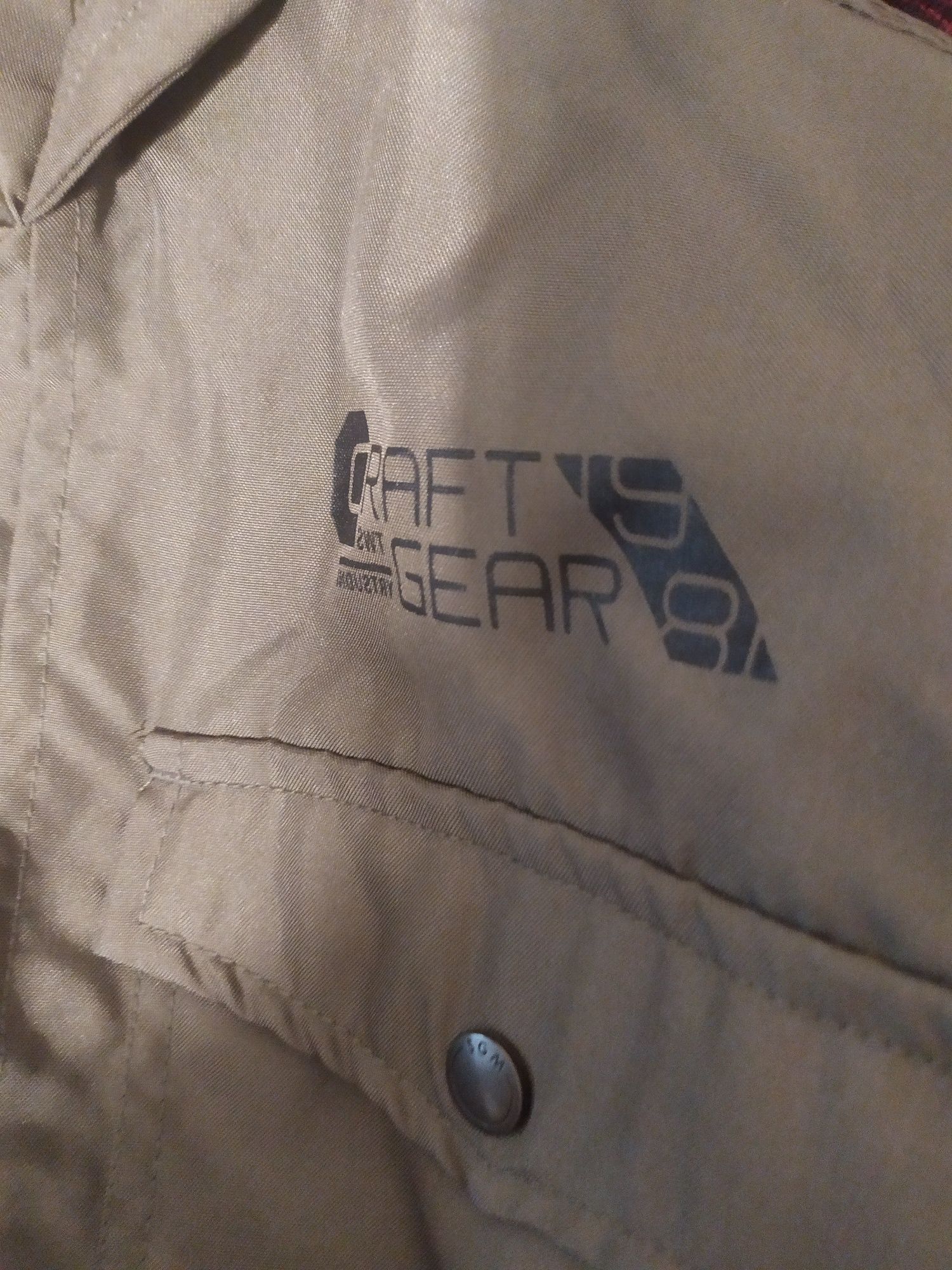 Нова куртка чоловіча Craft Gear, розмір XXL