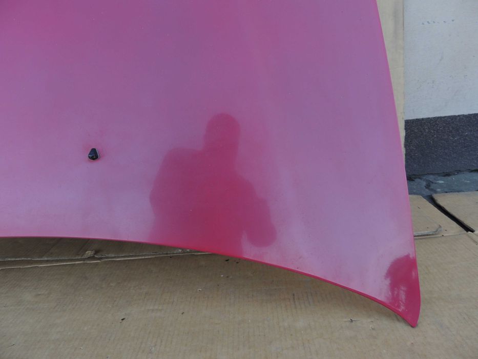 Maska pokrywa silnika Honda CRX DEL SOL CR-X DELSOL 92,93,94,95,96-97