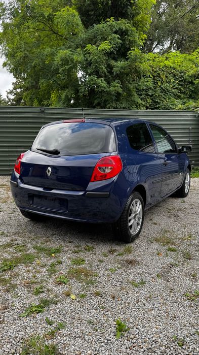 Renault Clio 3 1.5dci