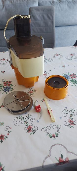 Máquina pecadora da Moulinex