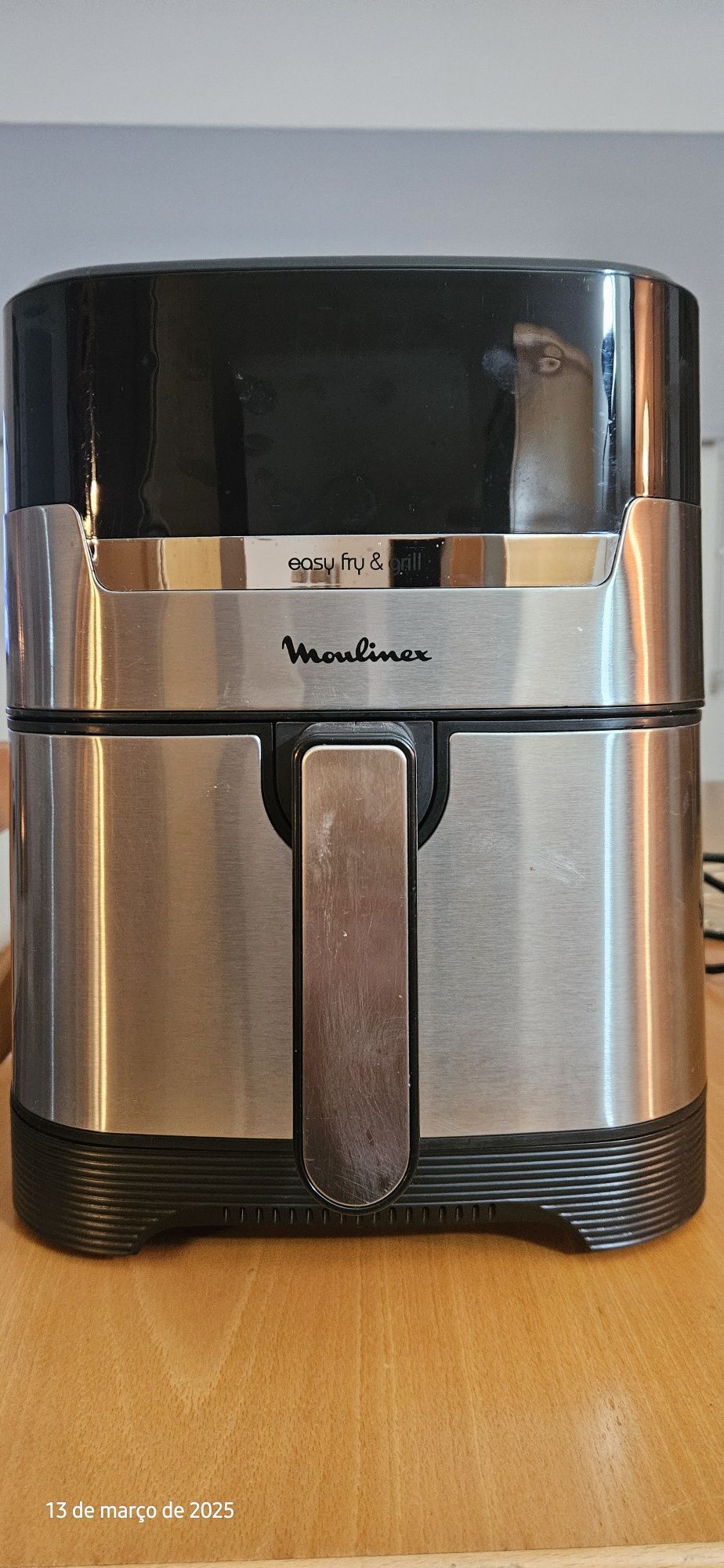 Air fryer Moulinex