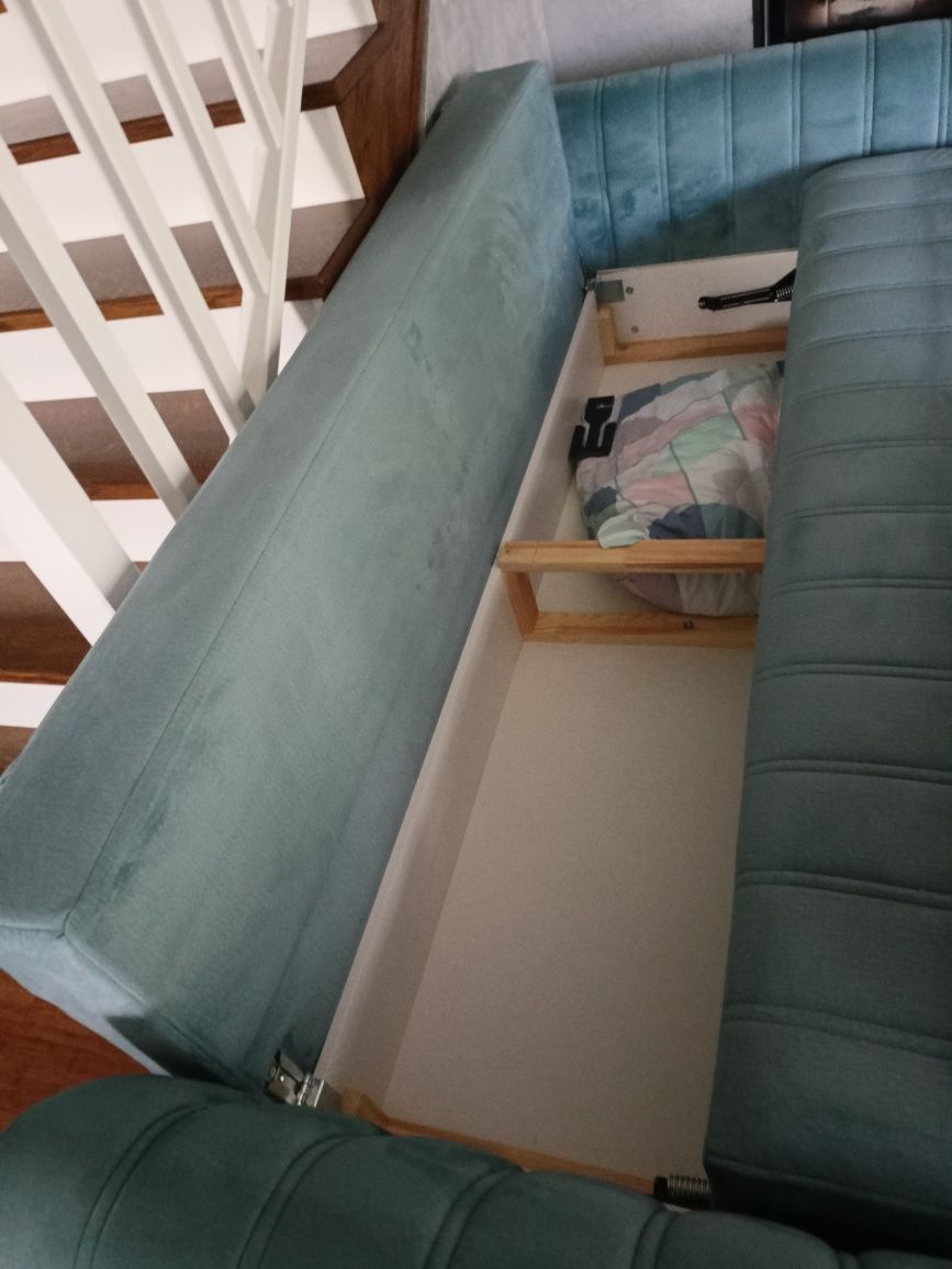 Sofa/kanapa do salonu-polecam!