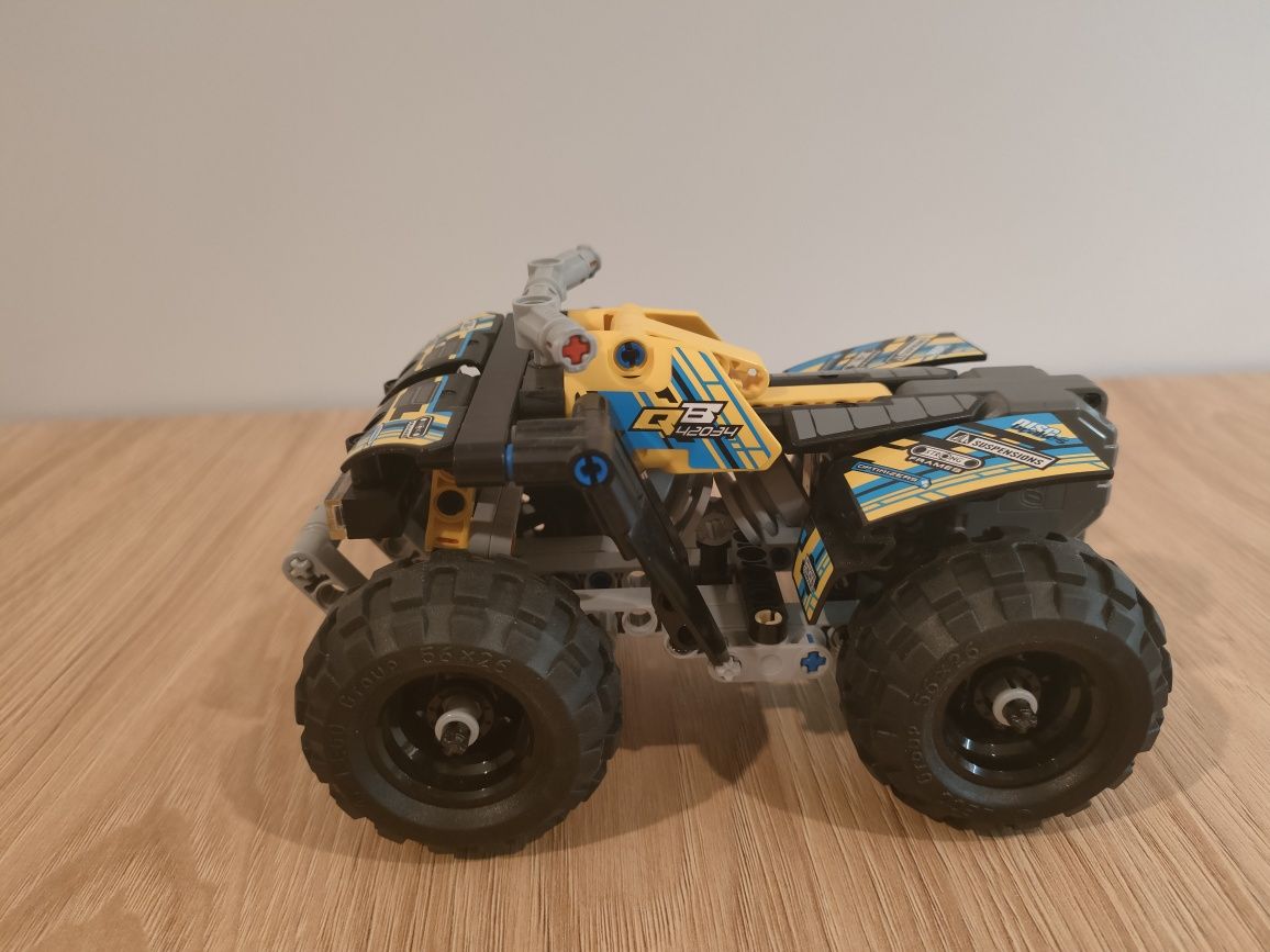 LEGO Technic 42034 Quad