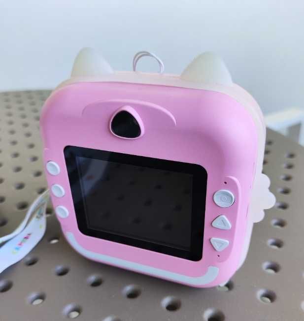 DRUKUŚ PRO mini drukarka termiczna aparat natychmiastowy jak instax