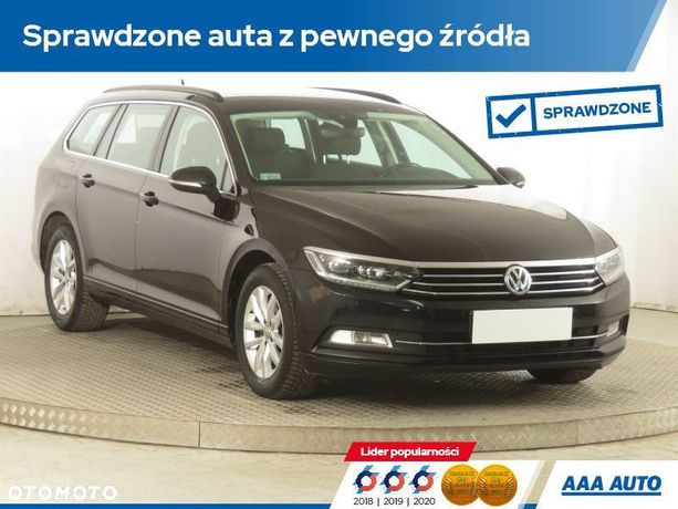 Volkswagen Passat 1.6 TDI, Salon Polska, Serwis ASO, Navi, Klimatronic, Tempomat,