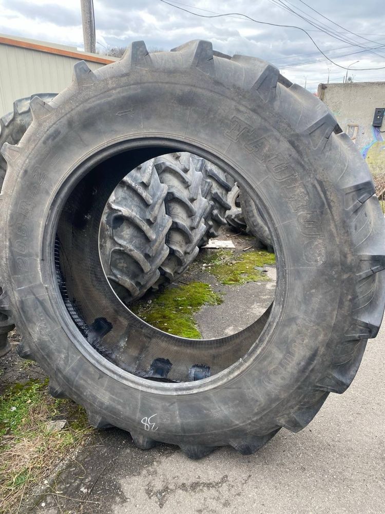 520/85/42 ( 20,8 R42) Taurus -1шт