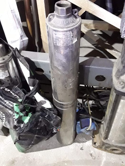 Продам насосы водозаборные,системы отопления.