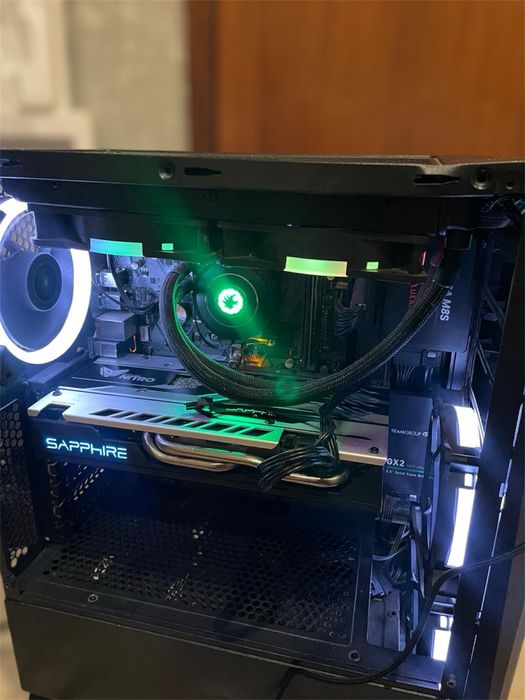 PC Gamer Completo - Pronto para jogar!