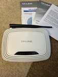 Wi-fi роутер, Маршрутизатор TP-LINK TL-WR74ON.