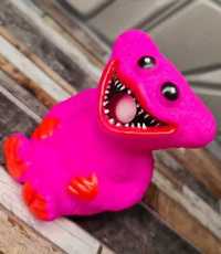 Nowy gniotek Huggy Wuggy różowy - zabawki antystresowe
