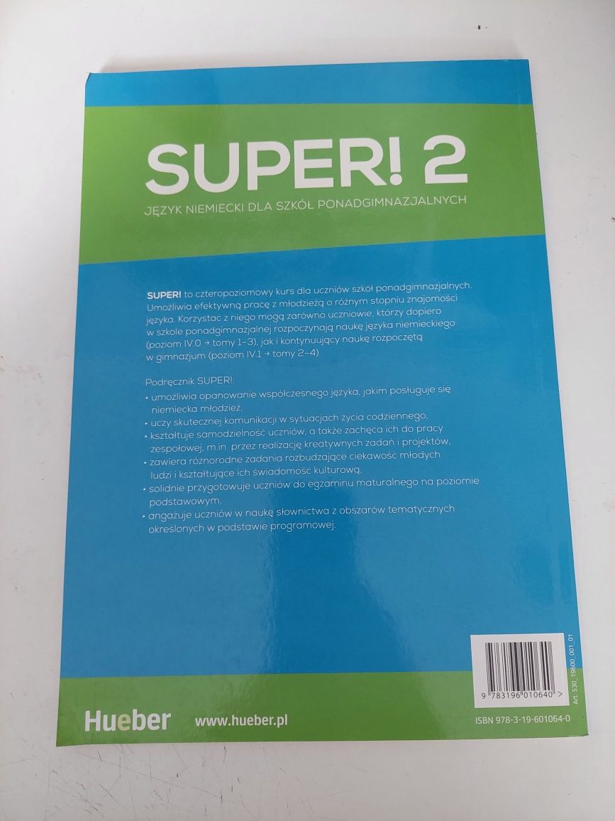 Podręcznik SUPER! 2