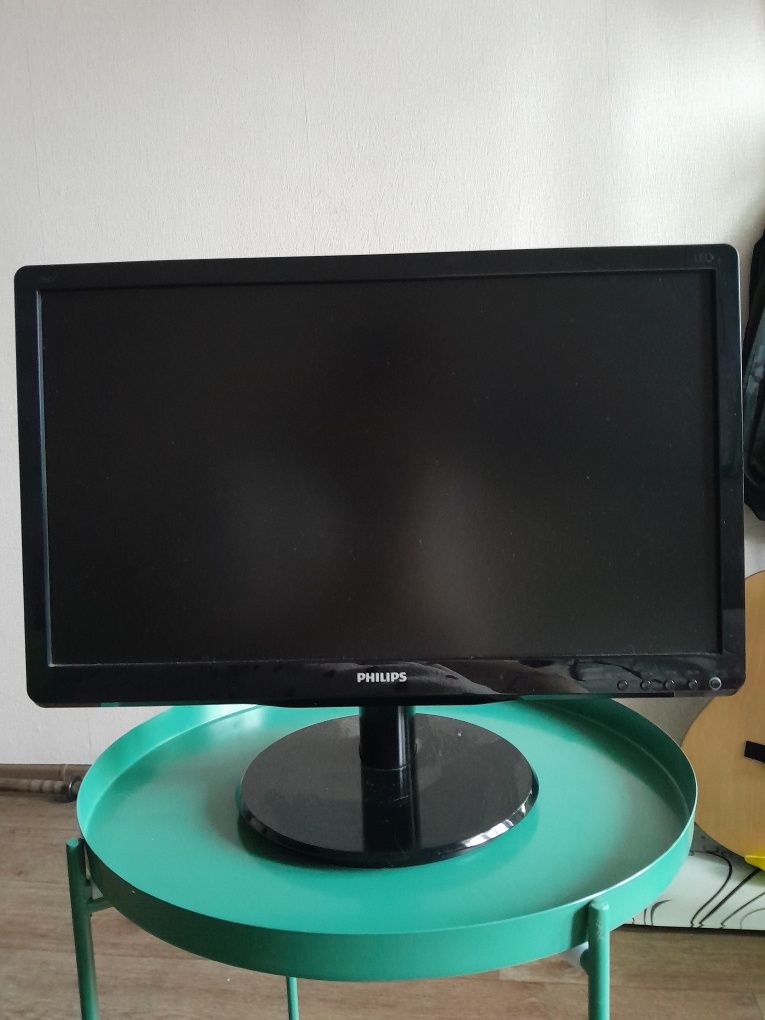 Монітор philips 196v4 18.5"
