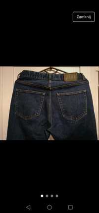 Spodnie dżinsowe DKNY rozmiar S