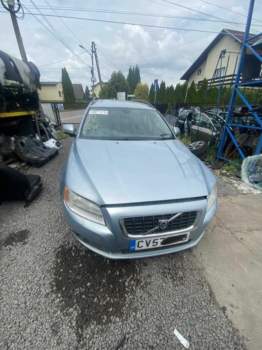 volvo V70 III 2.4D5 185KM automat  2007r. 485-16 DYNAUDIO  NA CZĘŚCI