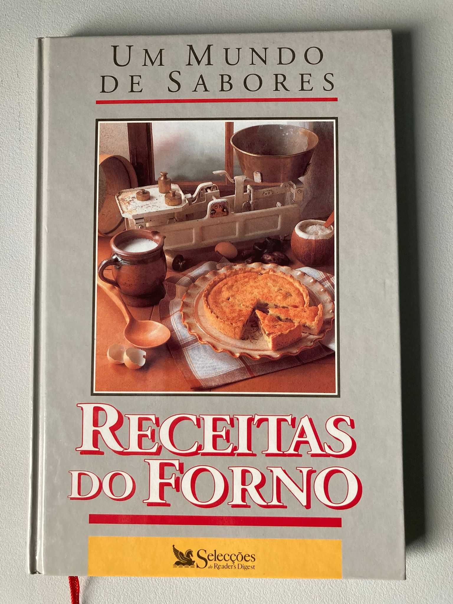 Um Mundo de Sabores: Receitas do Forno