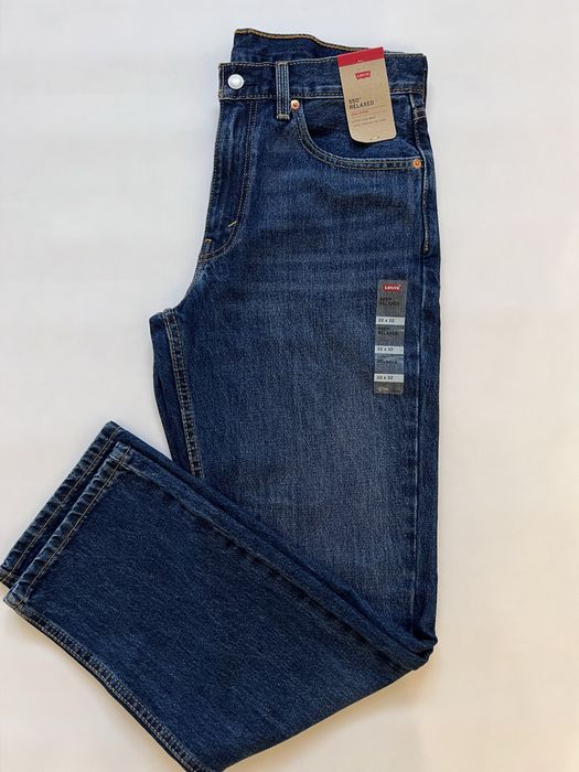 Оригінал ! Джинси Levi’s 550 Relaxed