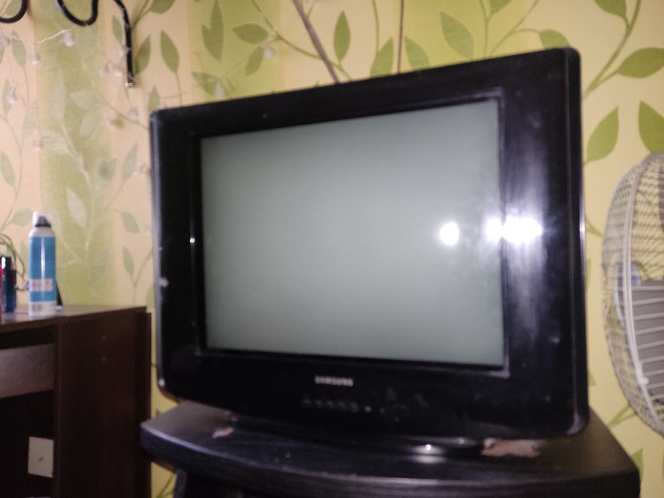 Телевизор "Samsung cs-21z58zqq