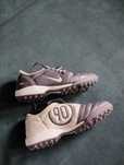 Nike air zoom total 90 szaro białe