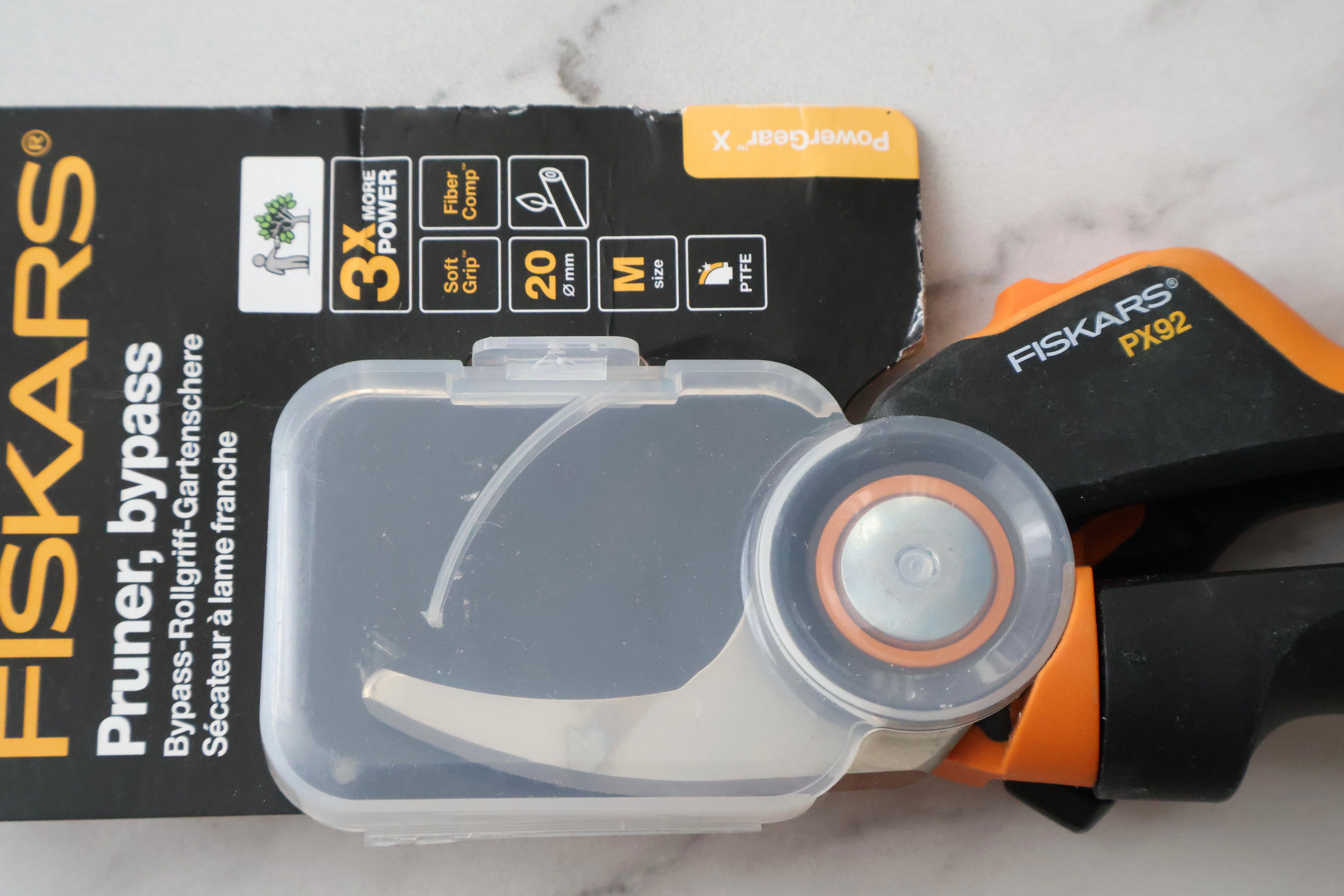 Продам секатор Fiskars PX92! Оригінал!!!